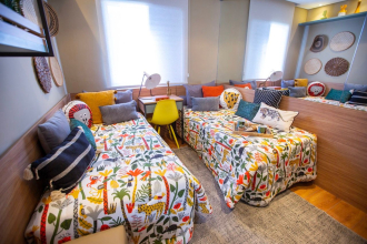 Spazio Moinho Velho Apartamentos Sorocaba - SP - Magnum Construtora