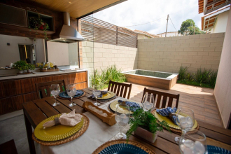 Éden Village Casa em condomínio Sorocaba - SP - Magnum Construtora