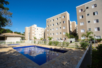 Spazio Moinho Velho Apartamentos Sorocaba - SP - Magnum Construtora