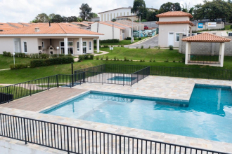 Éden Village Casa em condomínio Sorocaba - SP - Magnum Construtora