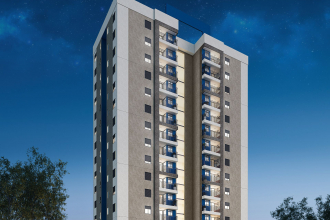 Evolution Boa Vista Apartamentos Sorocaba - SP - Magnum Construtora