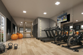 Le Parc Cancún Apartamentos Sorocaba - SP - Magnum Construtora