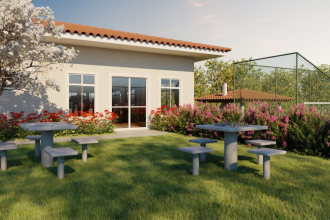 Le Parc Cancún Apartamentos Sorocaba - SP - Magnum Construtora