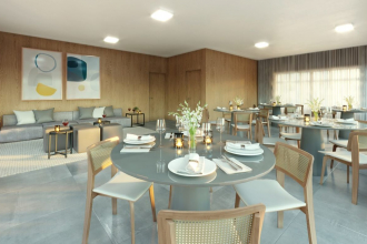 Le Parc Cancún Apartamentos Sorocaba - SP - Magnum Construtora