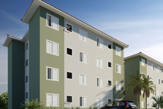 Le Parc Cancún Apartamentos Sorocaba - SP - Magnum Construtora
