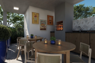 Monterrey Apartamentos Sorocaba - SP - Magnum Construtora