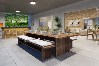 Monterrey Apartamentos Sorocaba - SP - Magnum Construtora