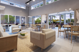 Monterrey Apartamentos Sorocaba - SP - Magnum Construtora