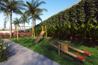 Monterrey Apartamentos Sorocaba - SP - Magnum Construtora