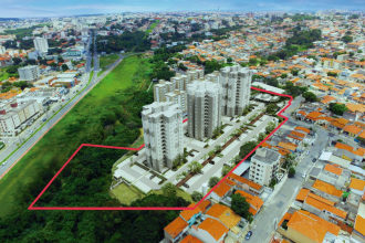 Monterrey Apartamentos Sorocaba - SP - Magnum Construtora