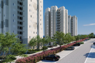 Monterrey Apartamentos Sorocaba - SP - Magnum Construtora