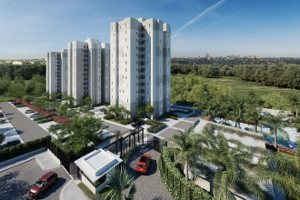 Monterrey Apartamentos Sorocaba - SP - Magnum Construtora