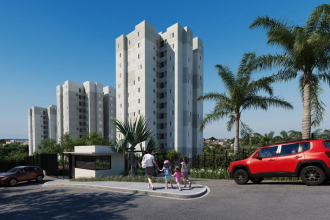 Monterrey Apartamentos Sorocaba - SP - Magnum Construtora