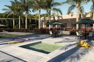 Monterrey Apartamentos Sorocaba - SP - Magnum Construtora