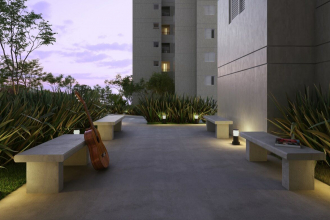 Monterrey Apartamentos Sorocaba - SP - Magnum Construtora