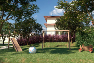Éden Village Casa em condomínio Sorocaba - SP - Magnum Construtora