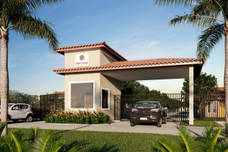 Éden Village Casa em condomínio Sorocaba - SP - Magnum Construtora