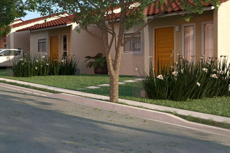 Éden Village Casa em condomínio Sorocaba - SP - Magnum Construtora