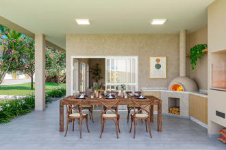 Residencial Parque Imperial Casa em condomínio Sorocaba - SP - Magnum Construtora