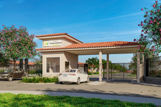 Residencial Parque Imperial Casa em condomínio Sorocaba - SP - Magnum Construtora