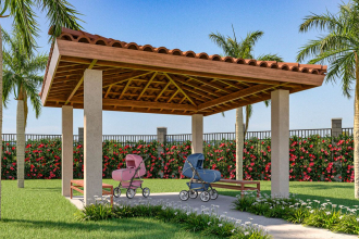 Residencial Parque Imperial Casa em condomínio Sorocaba - SP - Magnum Construtora