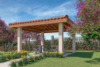 Residencial Parque Imperial Casa em condomínio Sorocaba - SP - Magnum Construtora
