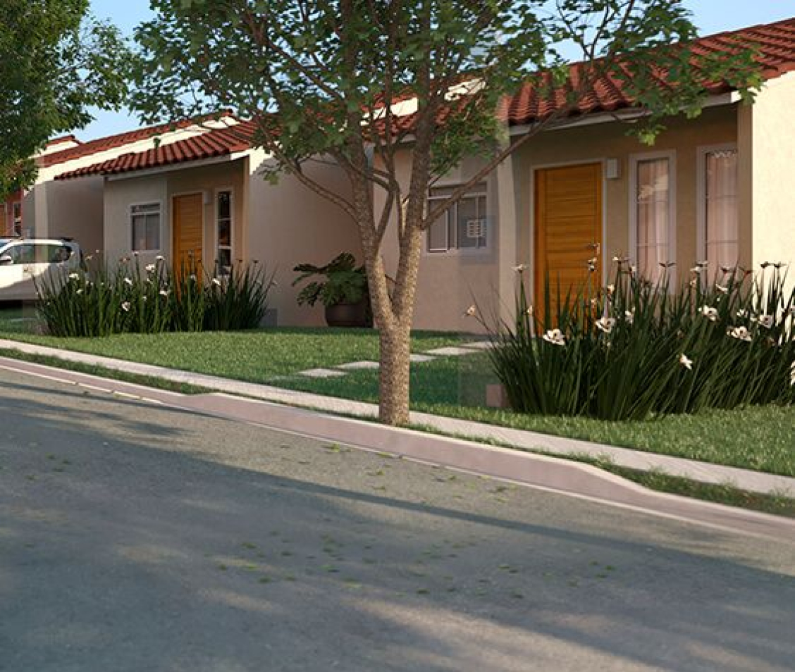Éden Village - Casa em condomínio em Sorocaba - SP