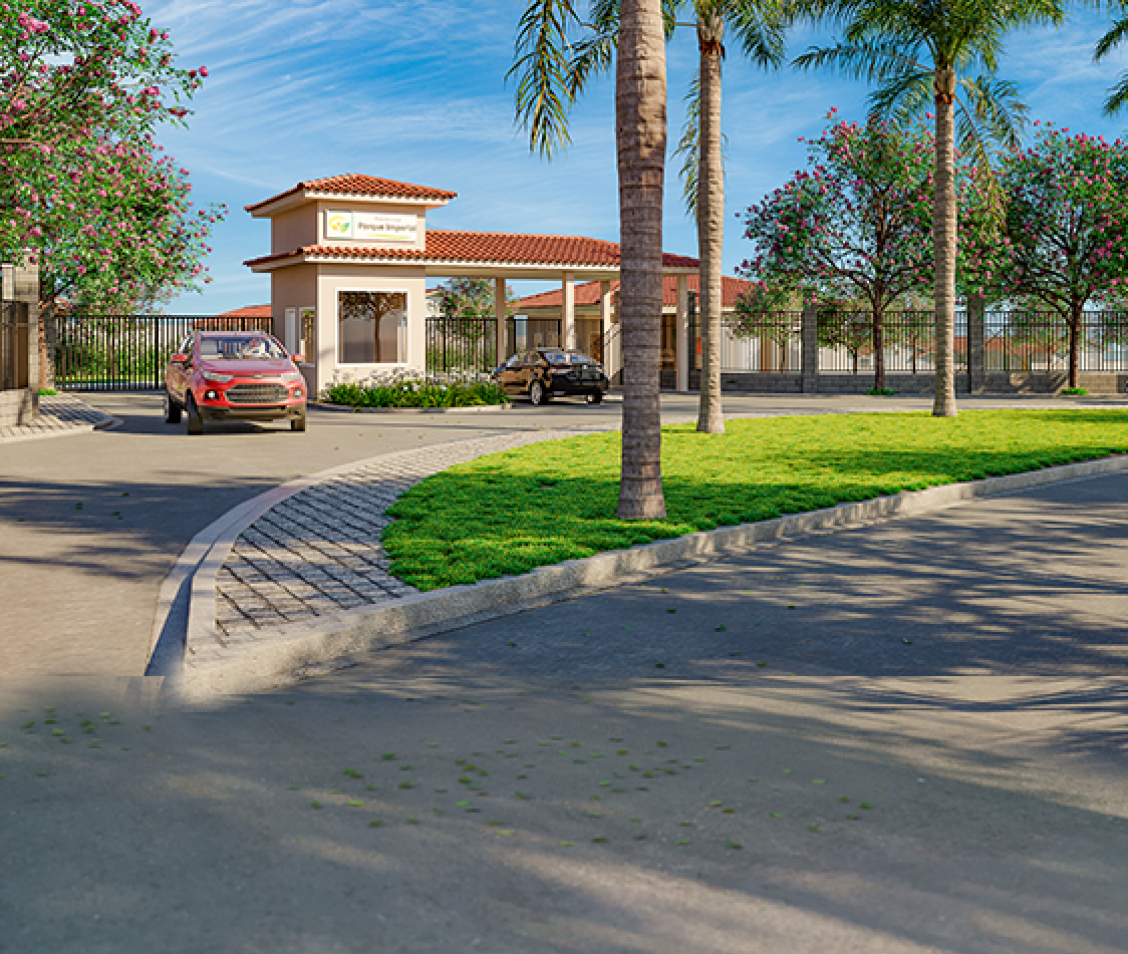 Residencial Parque Imperial - Casa em condomínio em Sorocaba - SP