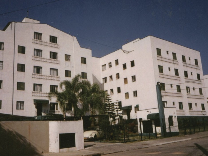 CONJUNTO RESIDENCIAL CENTRE VILLE