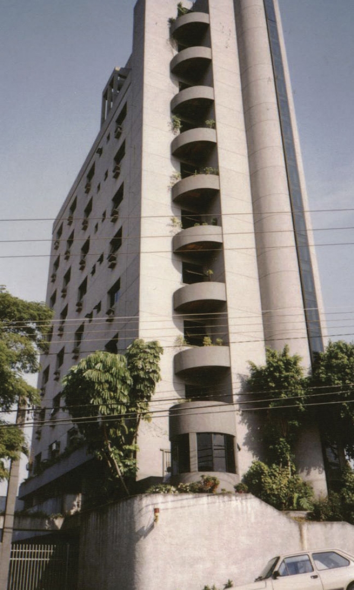 EDIFÍCIO BARÃO DE TATUÍ