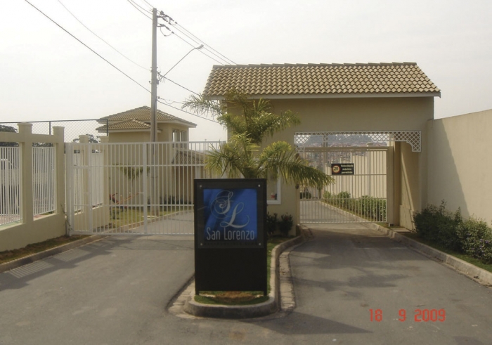 SAN LORENZO RESIDENCIAL CLUBE
