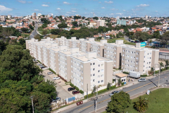Spazio Moinho Velho Apartamentos Sorocaba - SP - Magnum Construtora