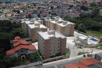 Residencial Supremo Apartamentos Sorocaba - SP - Magnum Construtora