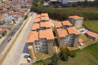 Le Parc Cidade Apartamentos Sorocaba - SP - Magnum Construtora