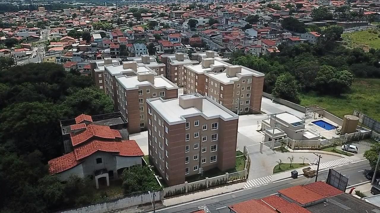 Residencial Supremo Apartamentos Sorocaba - SP - Magnum Construtora