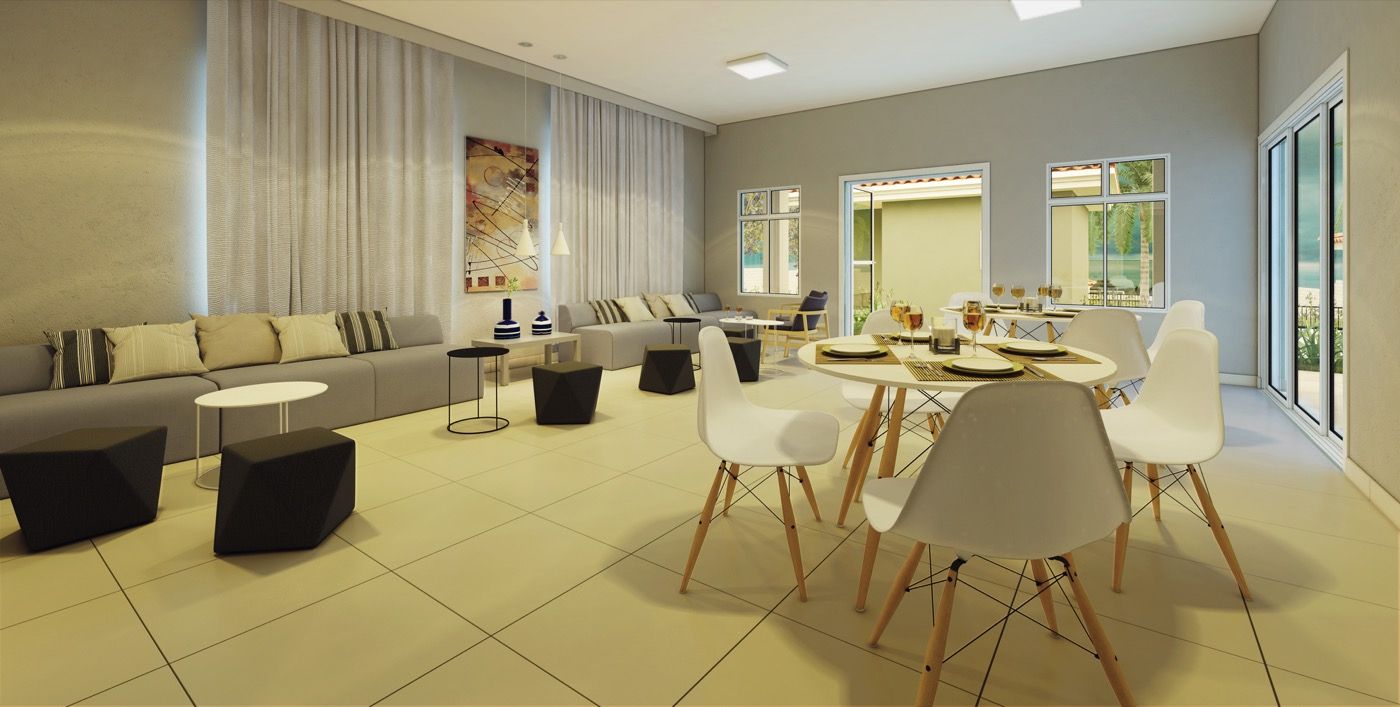 Residencial Vila Real Casa em condomínio Sorocaba - SP ...
