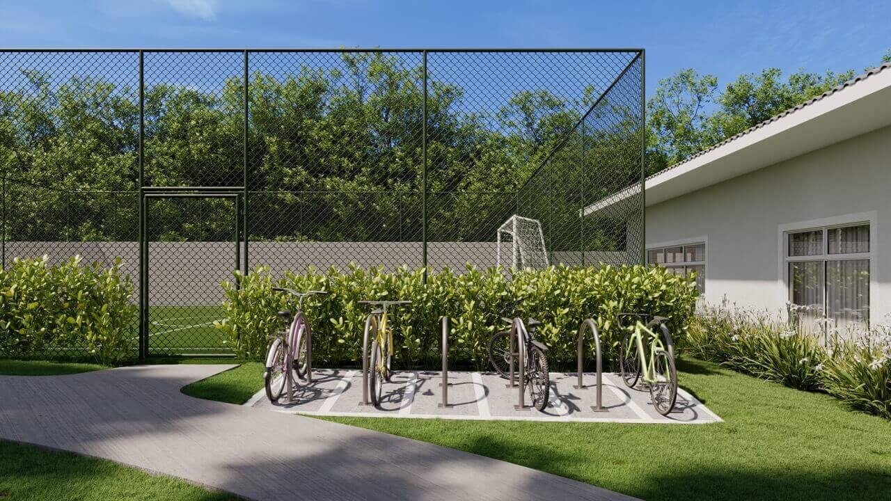 Bicicletário
